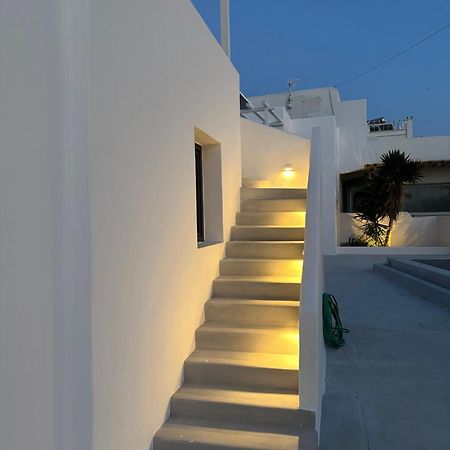 The Coast Suites Tourlos Exterior foto